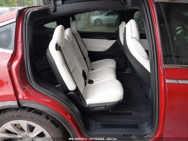2018 TESLA MODEL X 5YJXCAE27JF133900 Photo 7
