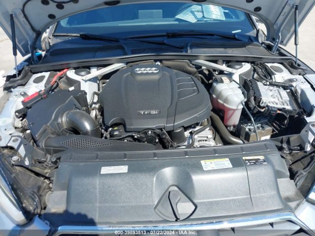 WAUDNCF55KA090926 Audi A5 45 Premium