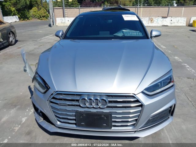 WAUDNCF55KA090926 Audi A5 45 Premium