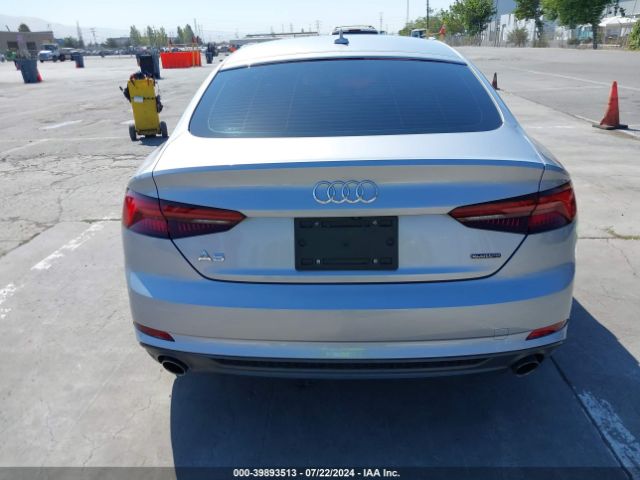 WAUDNCF55KA090926 Audi A5 45 Premium
