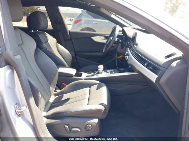 WAUDNCF55KA090926 Audi A5 45 Premium