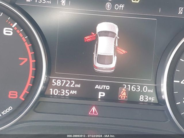 WAUDNCF55KA090926 Audi A5 45 Premium