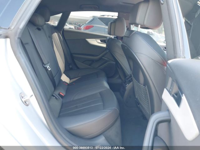 WAUDNCF55KA090926 Audi A5 45 Premium