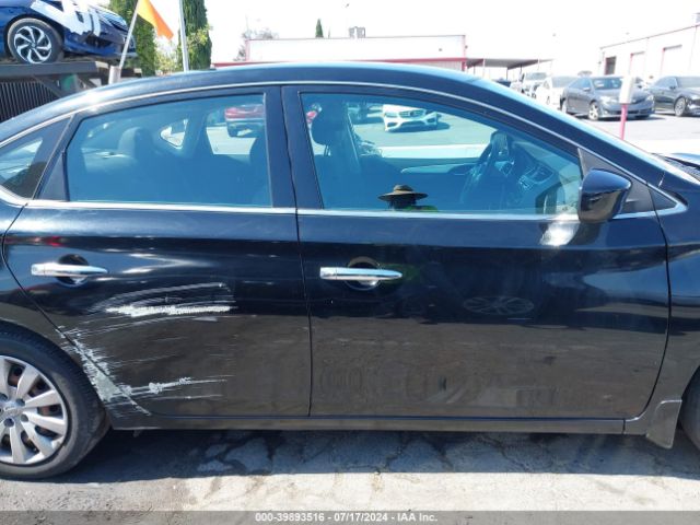 3N1AB7AP6JY258598 Nissan SENTRA S
