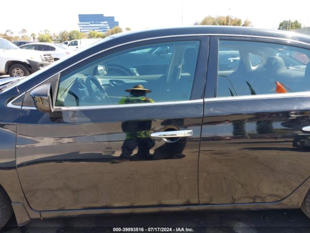 3N1AB7AP6JY258598 Nissan SENTRA S