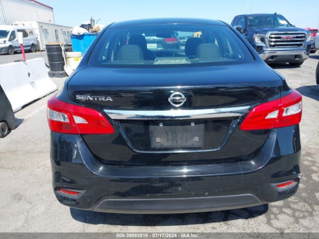 3N1AB7AP6JY258598 Nissan SENTRA S