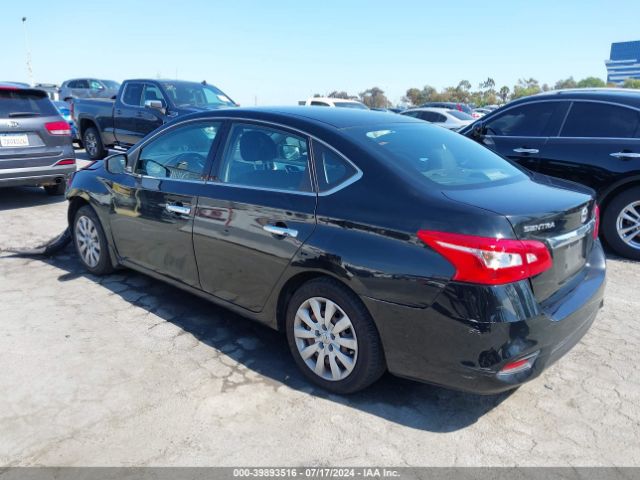 3N1AB7AP6JY258598 Nissan SENTRA S