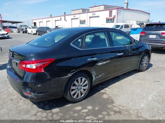 3N1AB7AP6JY258598 Nissan SENTRA S