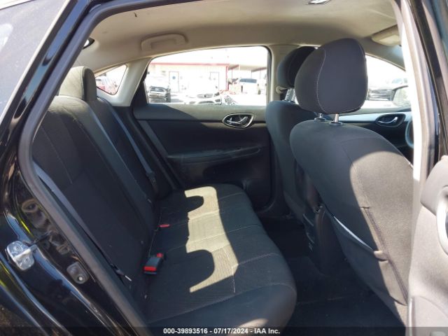 3N1AB7AP6JY258598 Nissan SENTRA S