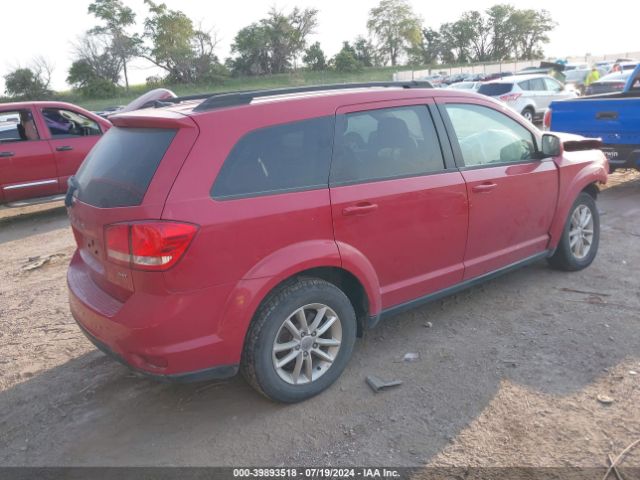 3C4PDDBG8GT129525 Dodge Journey Sxt