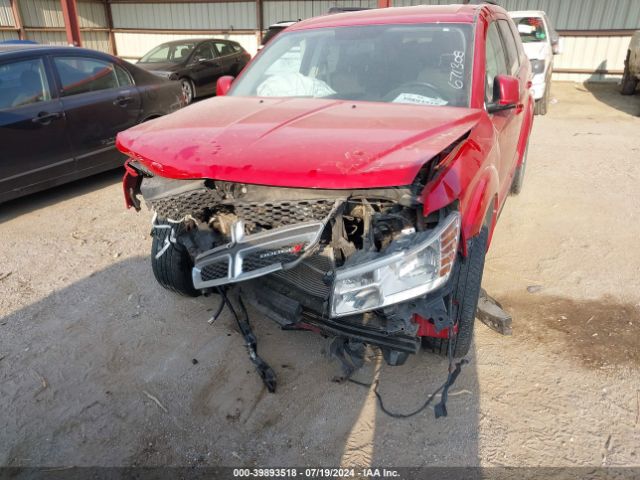 3C4PDDBG8GT129525 Dodge Journey Sxt