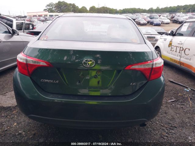 2T1BURHE0FC300864 Toyota Corolla L/le/le Pls/prm/s/s Pls