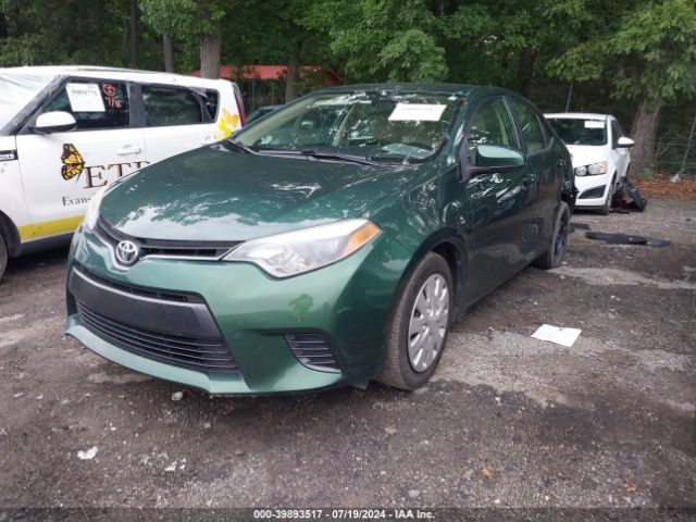 2T1BURHE0FC300864 Toyota Corolla L/le/le Pls/prm/s/s Pls