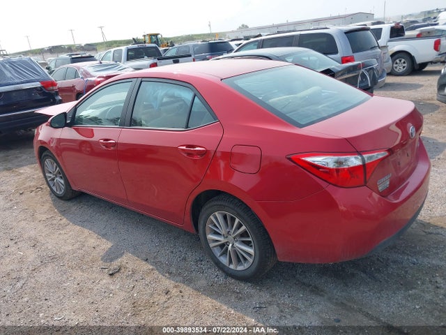 Toyota Corolla Le Plus 2014 5YFBURHE2EP173646 Image 3