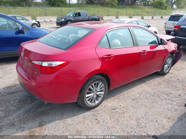 Toyota Corolla Le Plus 2014 5YFBURHE2EP173646 Image 4