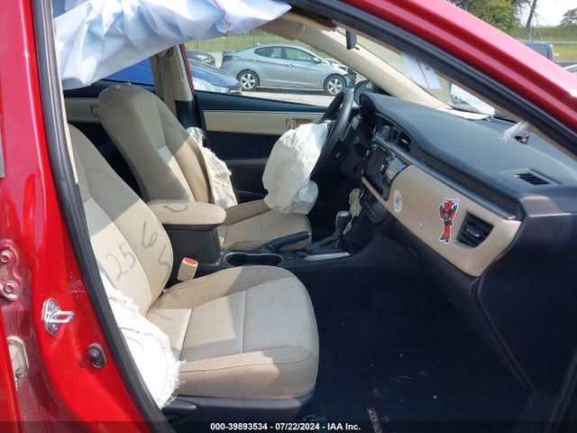 Toyota Corolla Le Plus 2014 5YFBURHE2EP173646 Image 5