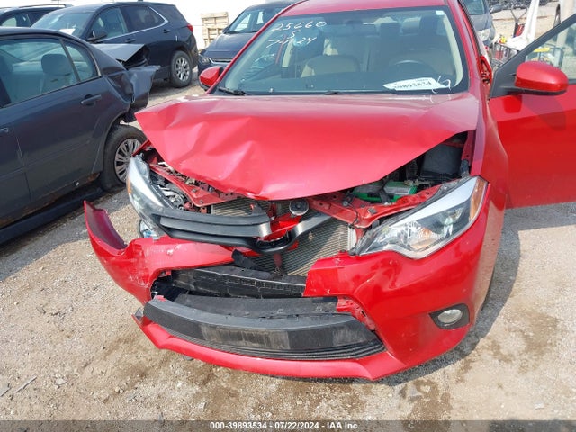 Toyota Corolla Le Plus 2014 5YFBURHE2EP173646 Image 6