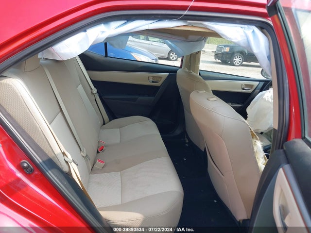 Toyota Corolla Le Plus 2014 5YFBURHE2EP173646 Image 8