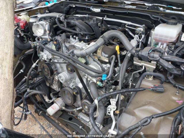 1N6ED1EK0NN604391 Nissan Frontier Sv 4x4