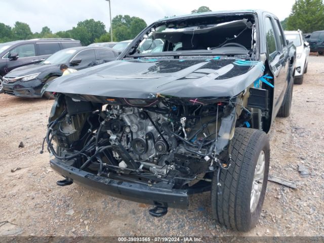 1N6ED1EK0NN604391 Nissan Frontier Sv 4x4