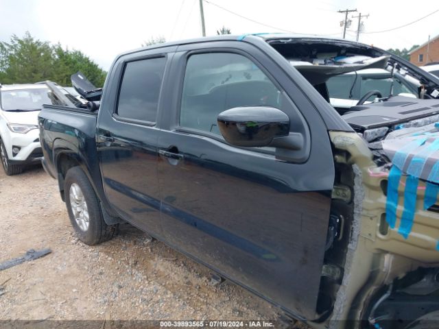 1N6ED1EK0NN604391 Nissan Frontier Sv 4x4