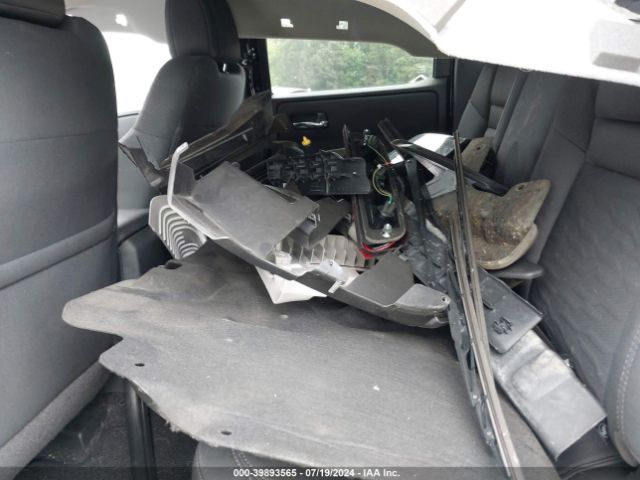 1N6ED1EK0NN604391 Nissan Frontier Sv 4x4