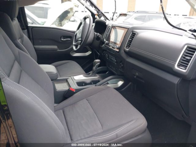 1N6ED1EK0NN604391 Nissan Frontier Sv 4x4
