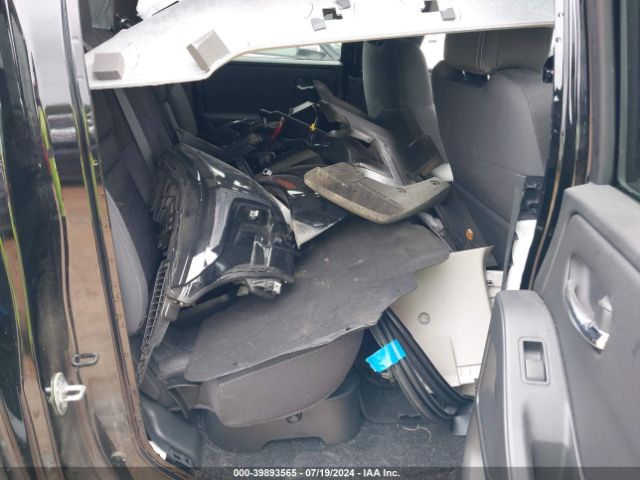 1N6ED1EK0NN604391 Nissan Frontier Sv 4x4