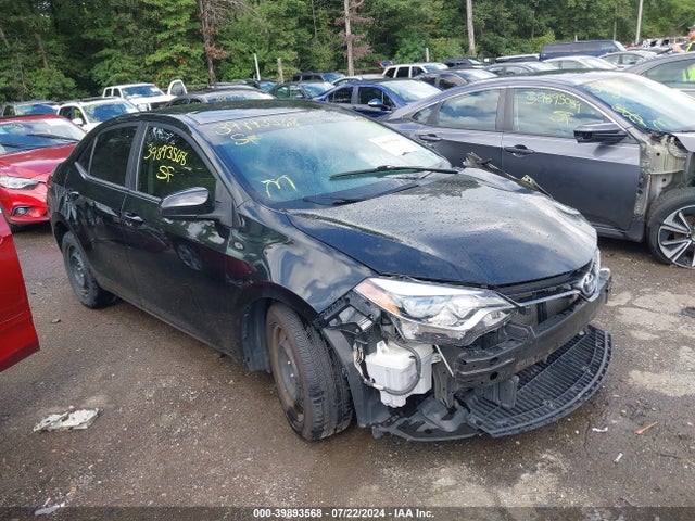 Toyota COROLLA LE 2015 2T1BURHE1FC358885 main image