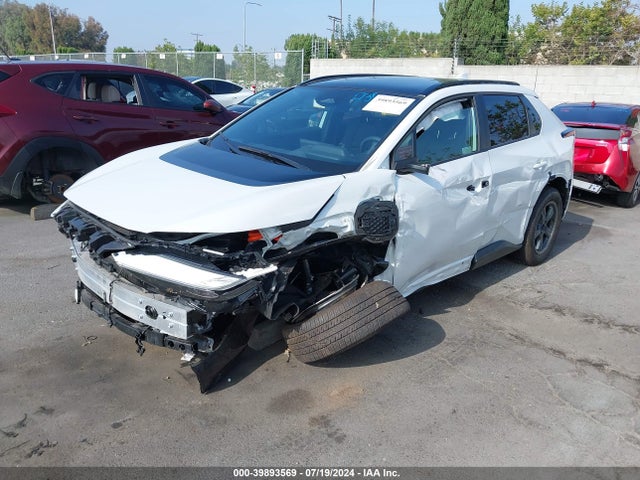 JTMABACA6RA060137 Toyota BZ4X XLE