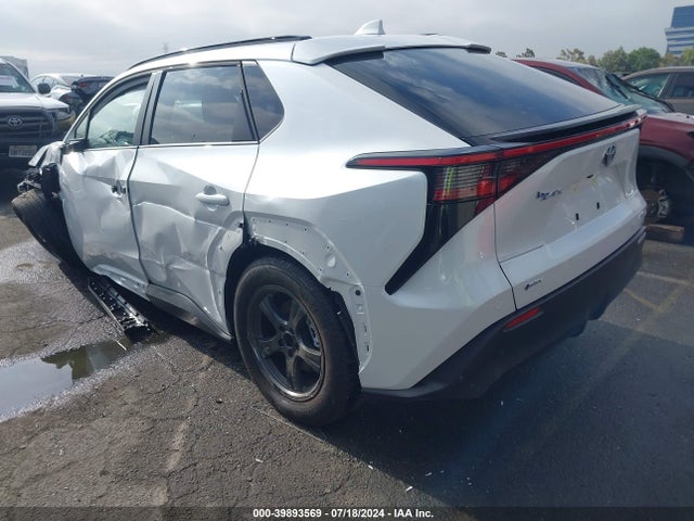 JTMABACA6RA060137 Toyota BZ4X XLE