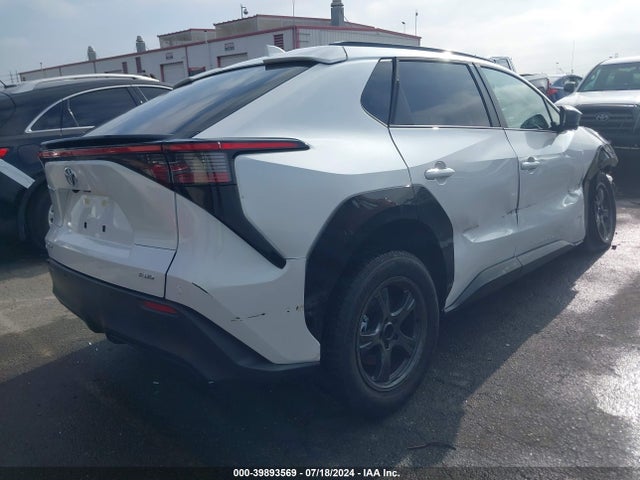 JTMABACA6RA060137 Toyota BZ4X XLE