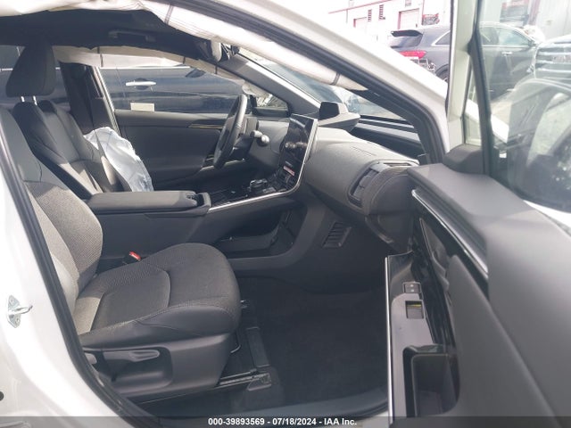 JTMABACA6RA060137 Toyota BZ4X XLE