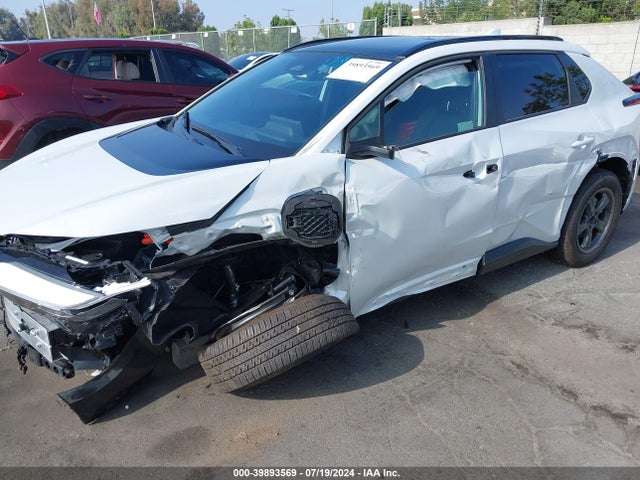 JTMABACA6RA060137 Toyota BZ4X XLE