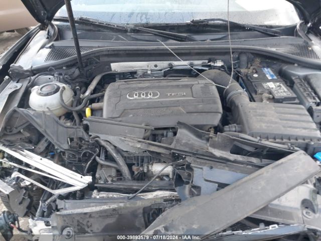 WAUB8GFF6J1053722 Audi A3 2.0t Premium/2.0t Tech Premium