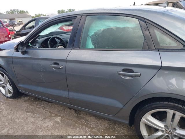 WAUB8GFF6J1053722 Audi A3 2.0t Premium/2.0t Tech Premium