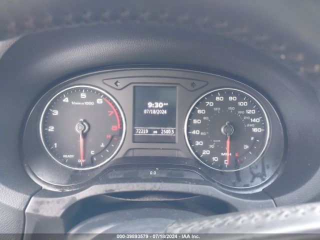 WAUB8GFF6J1053722 Audi A3 2.0t Premium/2.0t Tech Premium