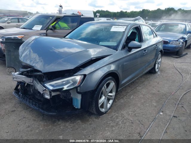 WAUB8GFF6J1053722 Audi A3 2.0t Premium/2.0t Tech Premium