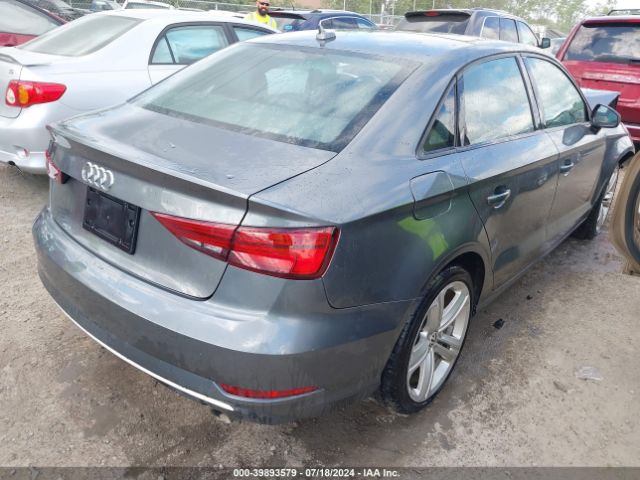WAUB8GFF6J1053722 Audi A3 2.0t Premium/2.0t Tech Premium