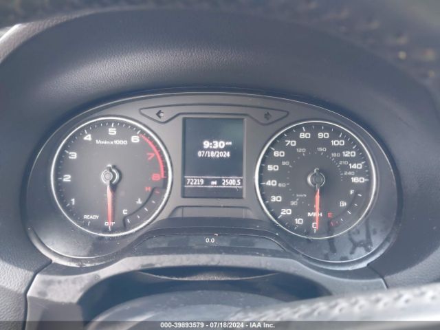 WAUB8GFF6J1053722 Audi A3 2.0t Premium/2.0t Tech Premium