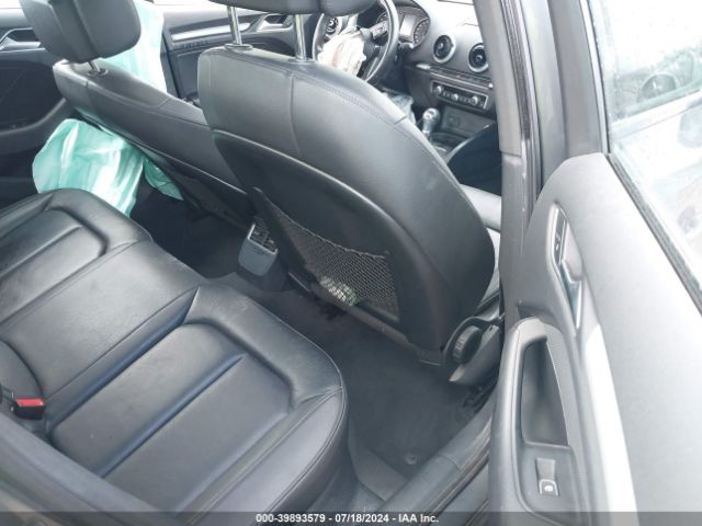 WAUB8GFF6J1053722 Audi A3 2.0t Premium/2.0t Tech Premium