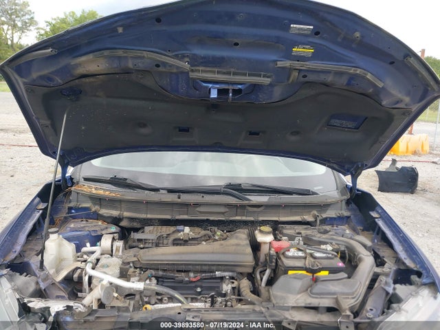 Nissan ROGUE SV 2017 KNMAT2MT9HP595672 Image 10