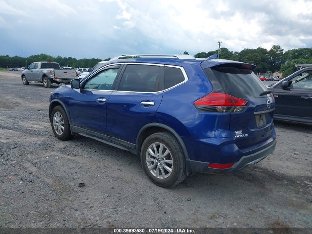 Nissan ROGUE SV 2017 KNMAT2MT9HP595672 Image 3