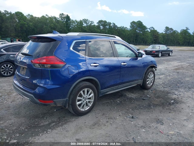 Nissan ROGUE SV 2017 KNMAT2MT9HP595672 Image 4