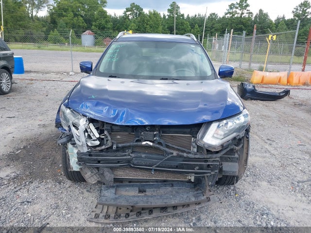 Nissan ROGUE SV 2017 KNMAT2MT9HP595672 Image 6