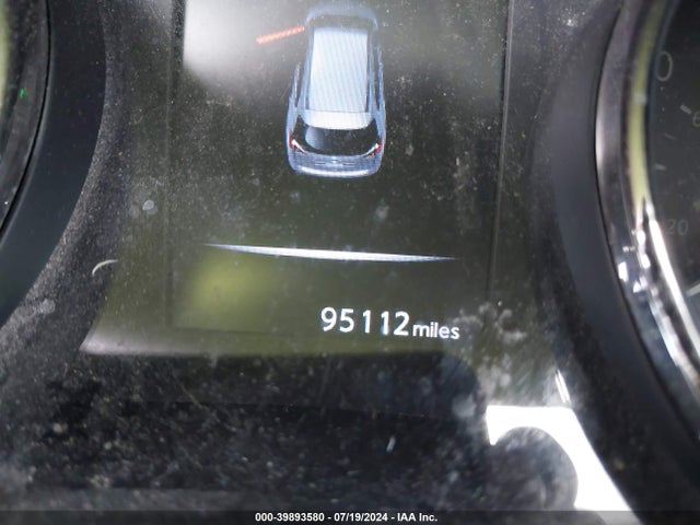 Nissan ROGUE SV 2017 KNMAT2MT9HP595672 Image 7