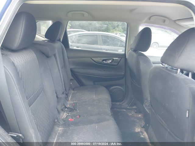 Nissan ROGUE SV 2017 KNMAT2MT9HP595672 Image 8