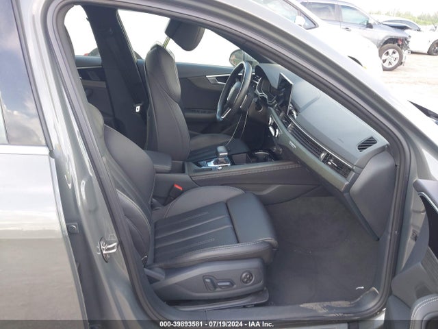 WAUEAAF41PA031312 Audi A4 Premium Plus 45 Tfsi S Line Quattro S Tronic