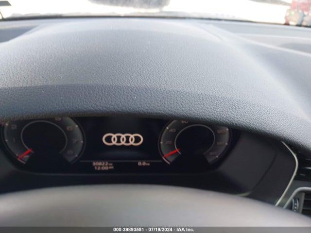WAUEAAF41PA031312 Audi A4 Premium Plus 45 Tfsi S Line Quattro S Tronic