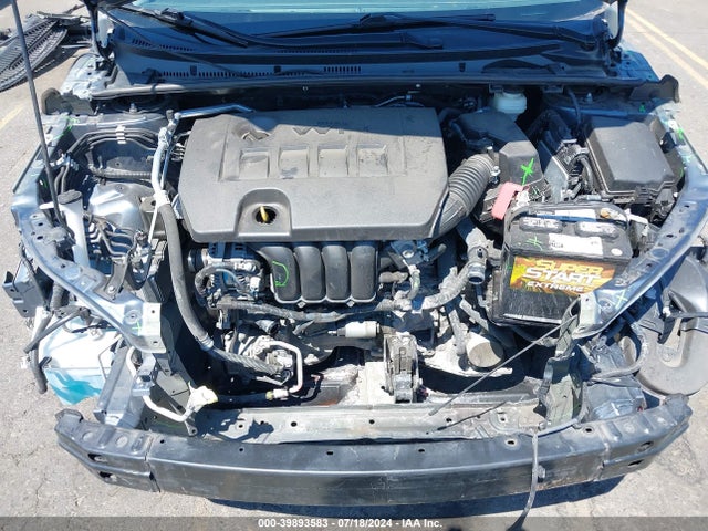 Toyota COROLLA LE 2016 2T1BURHEXGC578981 Image 10